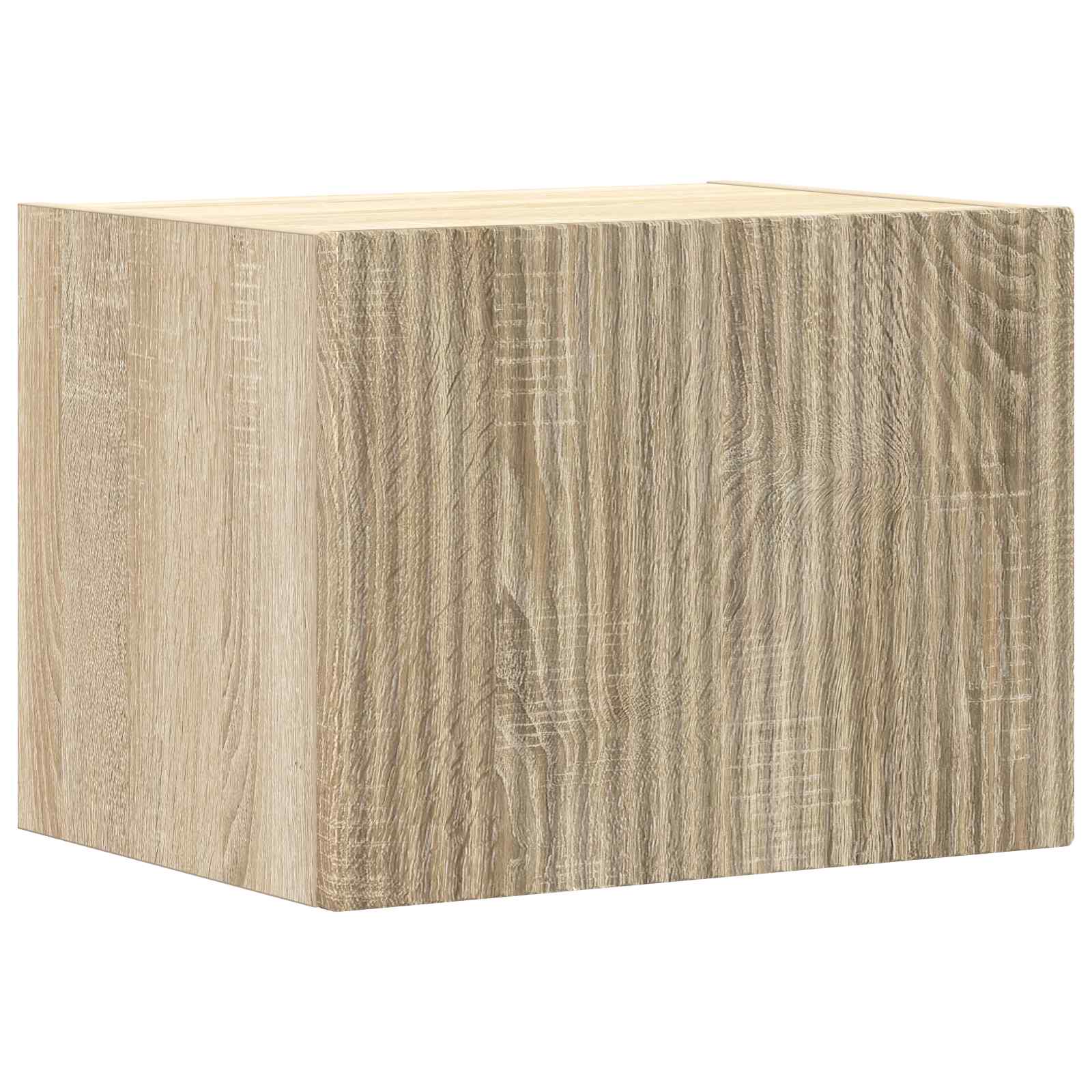 3 pcs Stejar Sonoma GartenMobel Dekor