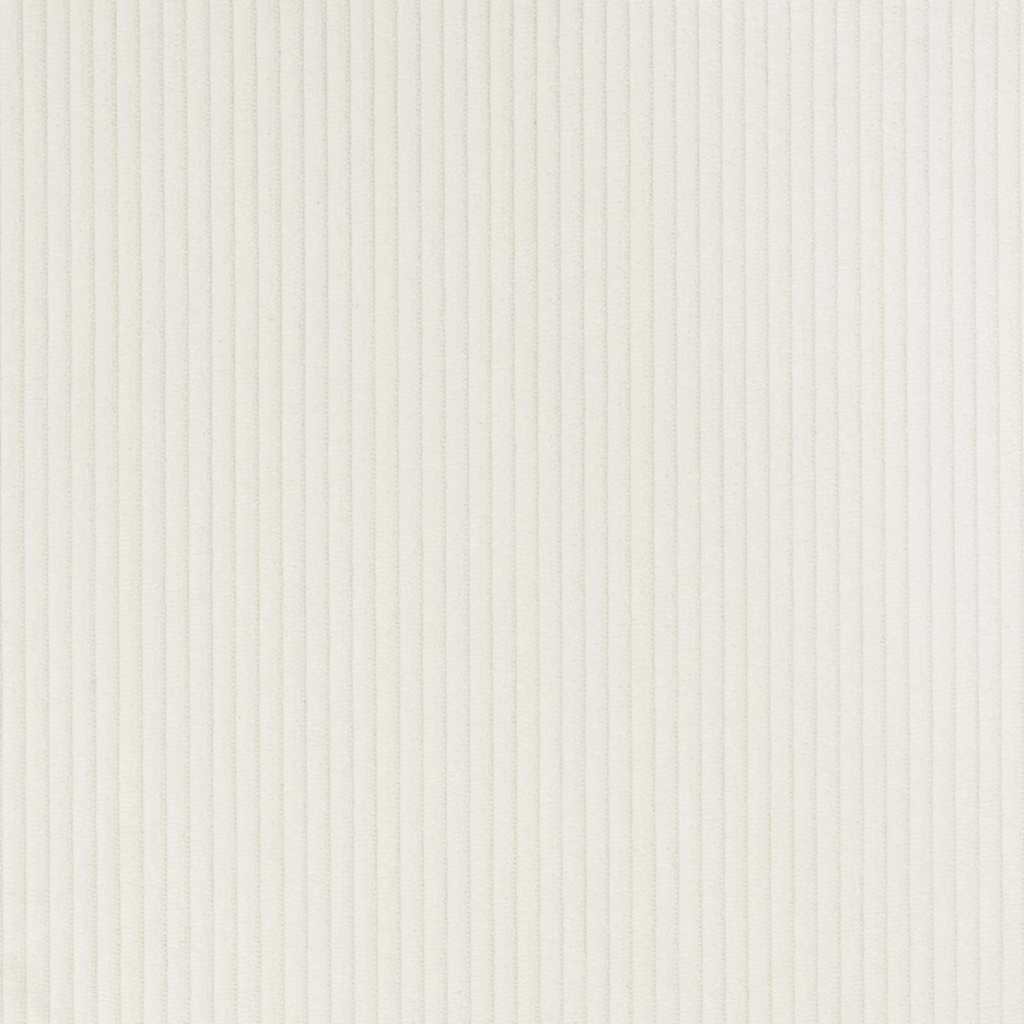 Saltea de pat cu saltea Crem 90 x 190 cm țesătură GartenMobel Dekor