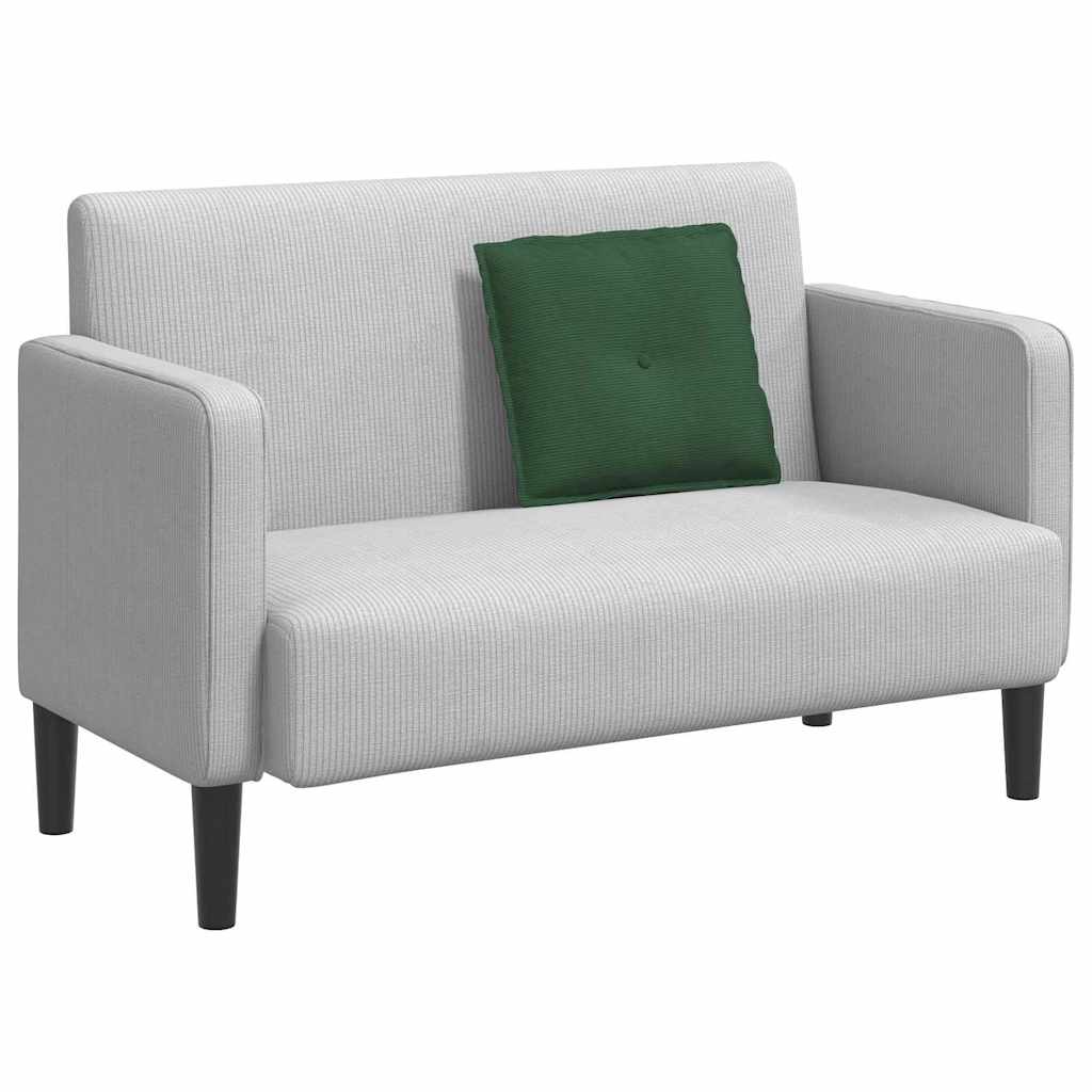 Perna pentru spate Verde Junglă 50 x 45 cm GartenMobel Dekor