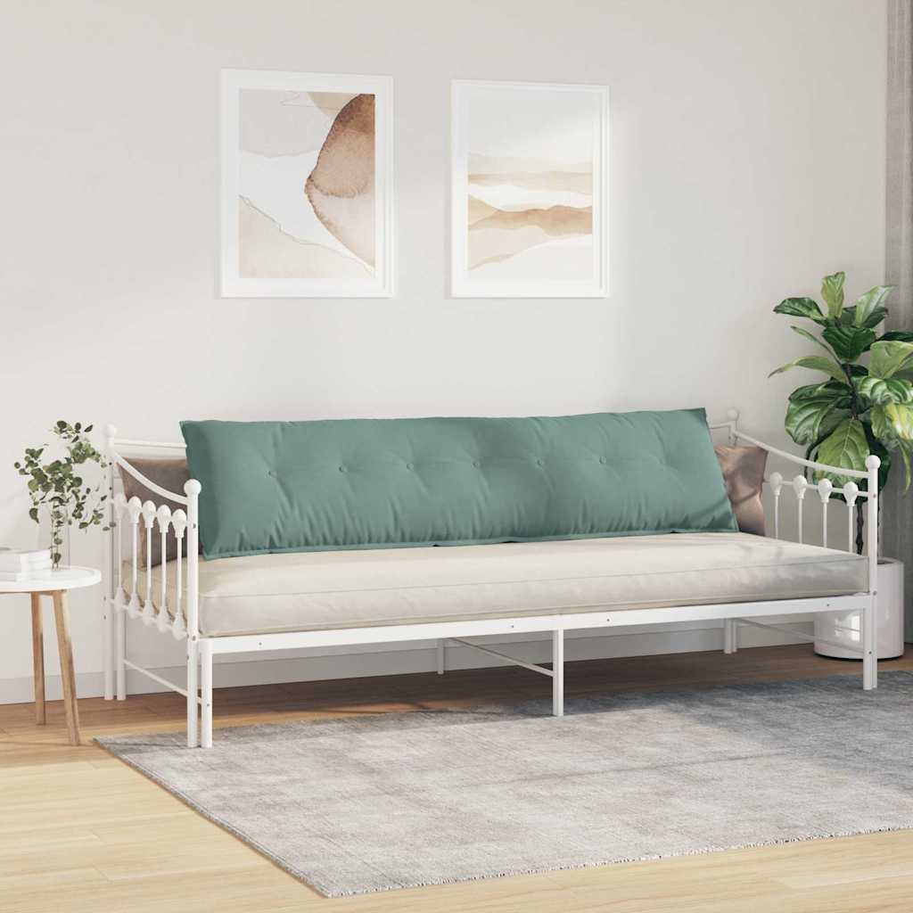 Perna pentru spate Verde Mării 200 x 50 cm GartenMobel Dekor