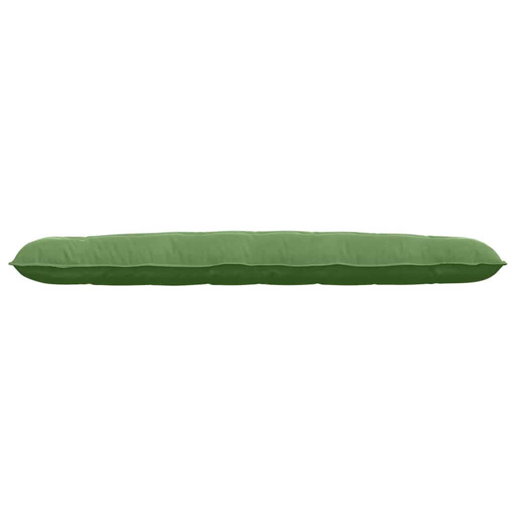 Perna pentru spate Verde deschis 200 x 50 cm GartenMobel Dekor