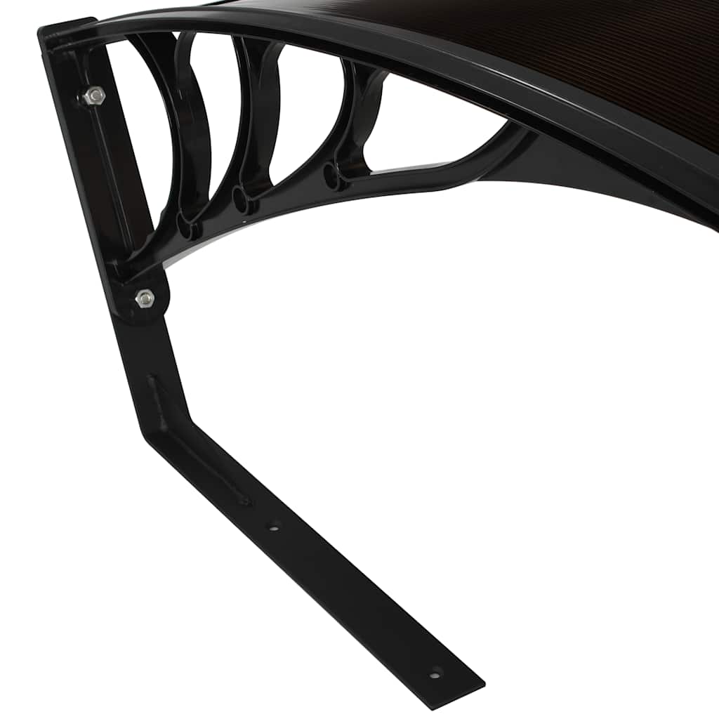 Copertină pentru robot de tuns iarba, negru, 77 x 103 x 46 cm GartenMobel Dekor