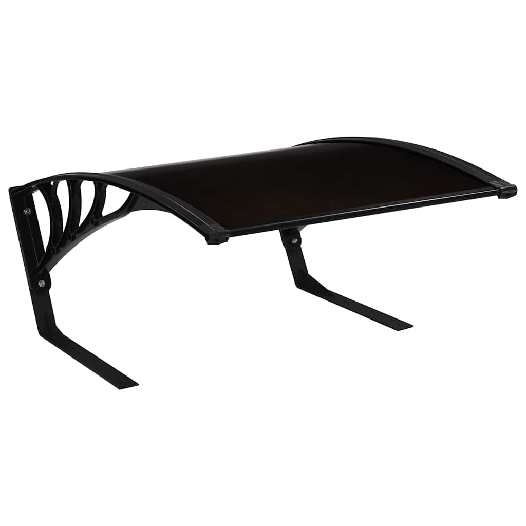 Copertină pentru robot de tuns iarba, negru, 77 x 103 x 46 cm GartenMobel Dekor