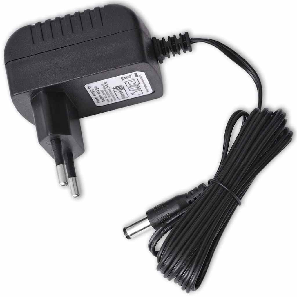 Kit bormașină fără fir, cu baterii Li-ion 18 V GartenMobel Dekor