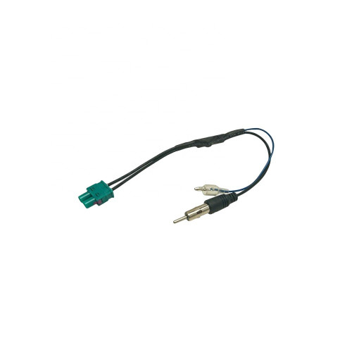 Cablu adaptor antena radio fakra dublu cu amplificator activ cu alimentare fakra Cod: W7906 Automotive TrustedCars