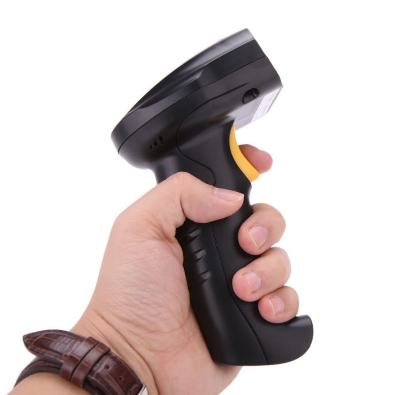 Cititor cod bare 1d, wireless 2.5ghz, bidirectional, portabil, usb, 800ma, scanare automata, bp MultiMark GlobalProd