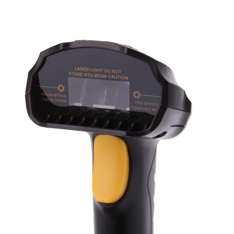 Cititor cod bare 1d, wireless 2.5ghz, bidirectional, portabil, usb, 800ma, scanare automata, bp MultiMark GlobalProd