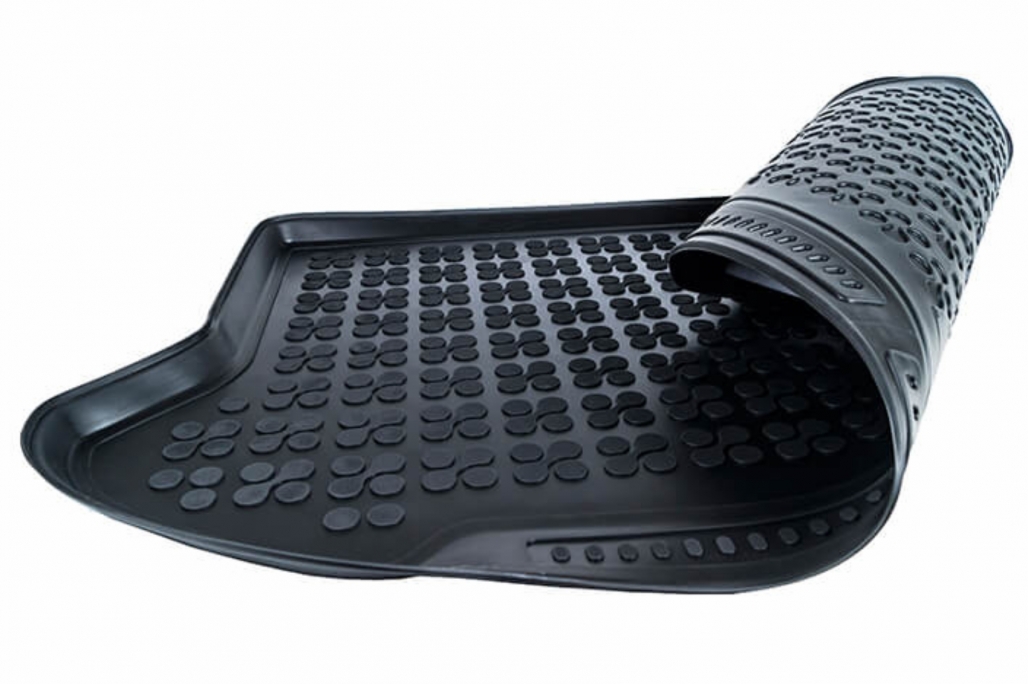 Covoras Tavita portbagaj Negru VW Passat 3C B6 Sedan 05 -10 Passat B7 Sedan 2010+ Performance AutoTuning