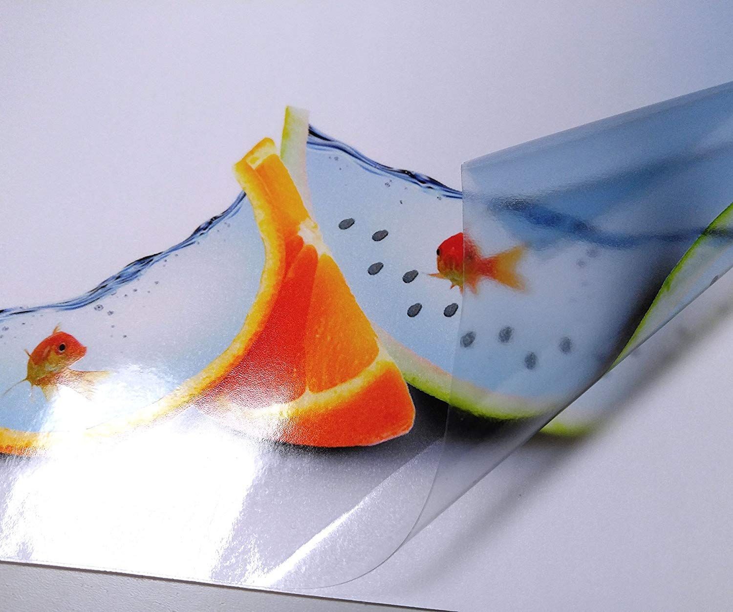 Folie adeziva transparenta printabila inkjet, a4, 20 coli, procart MultiMark GlobalProd