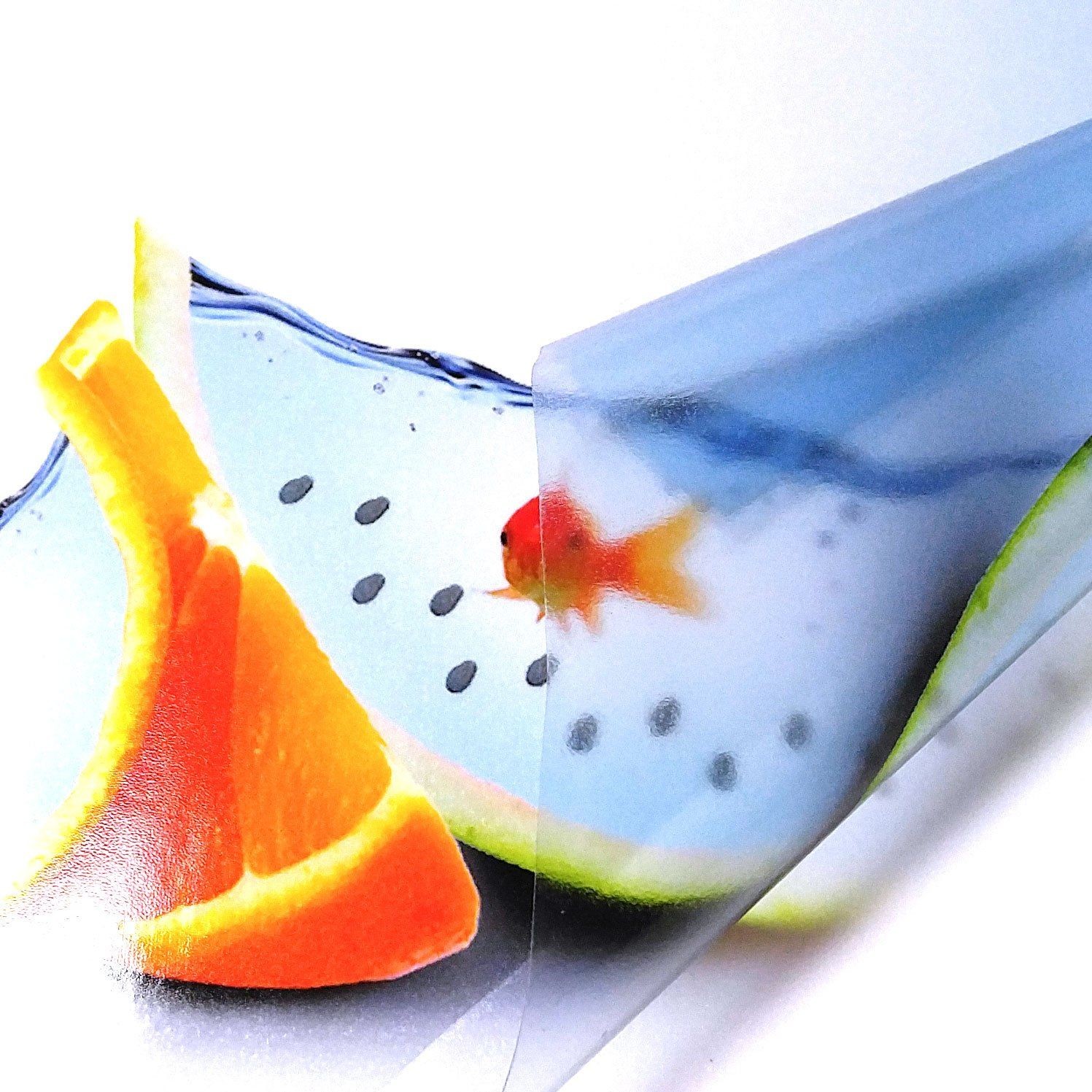 Folie adeziva transparenta printabila inkjet, a4, 20 coli, procart MultiMark GlobalProd