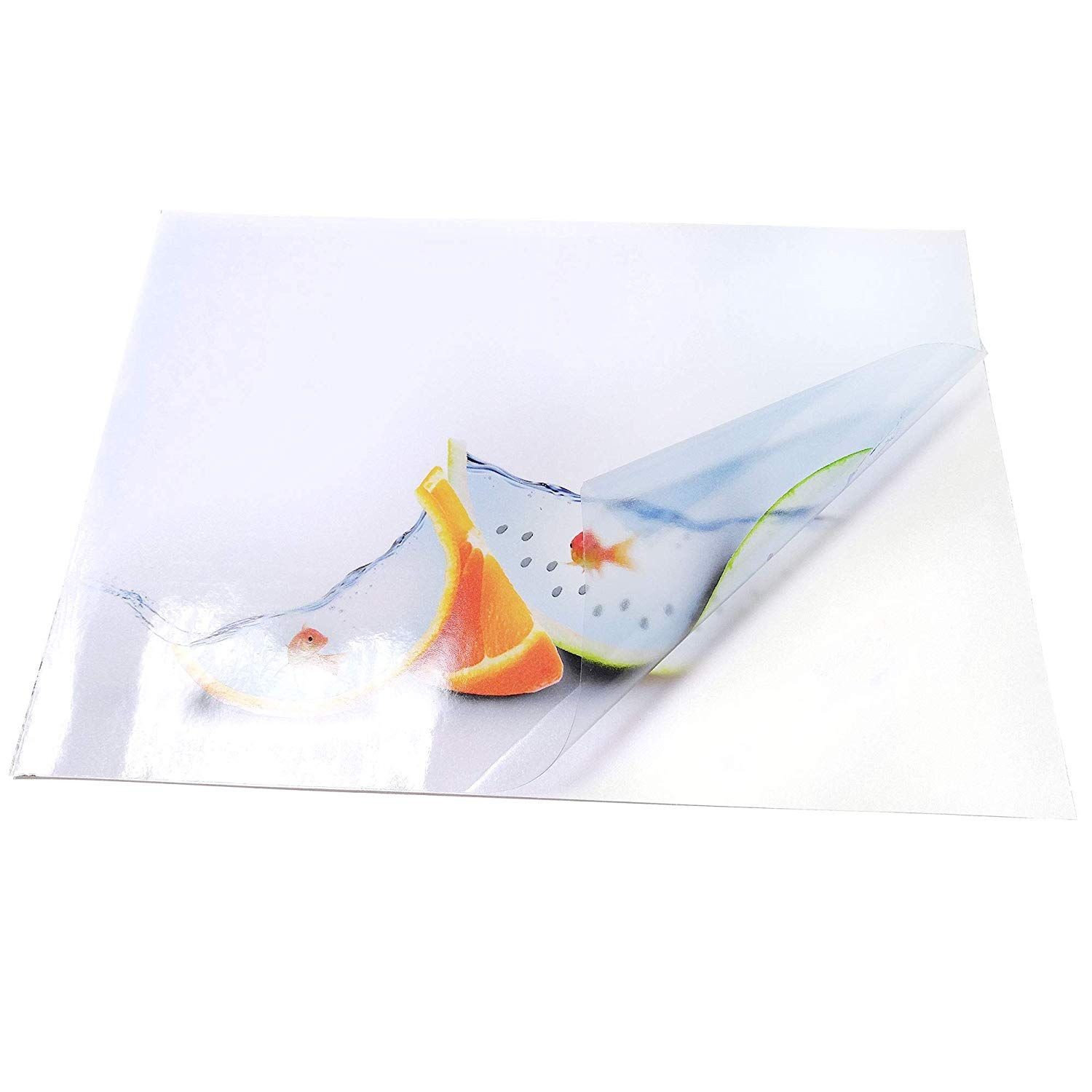 Folie adeziva transparenta printabila inkjet, a4, 20 coli, procart MultiMark GlobalProd