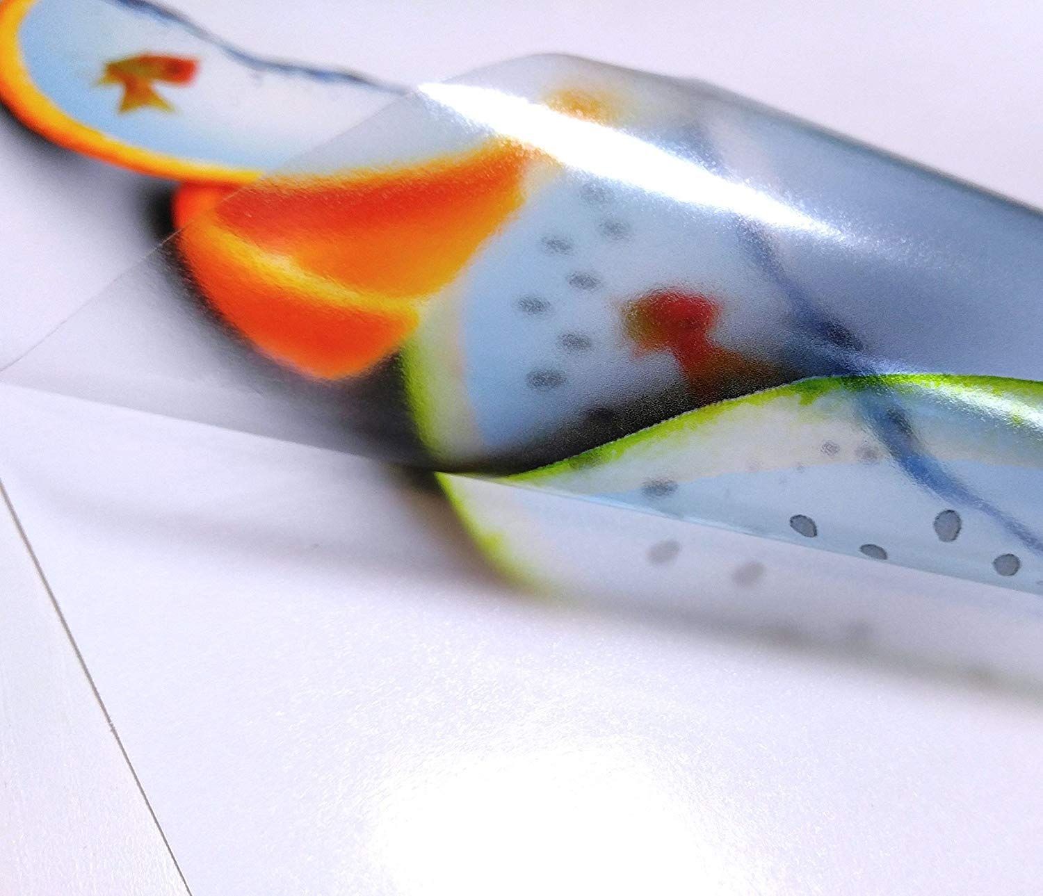 Folie adeziva transparenta printabila inkjet, a4, 20 coli, procart MultiMark GlobalProd