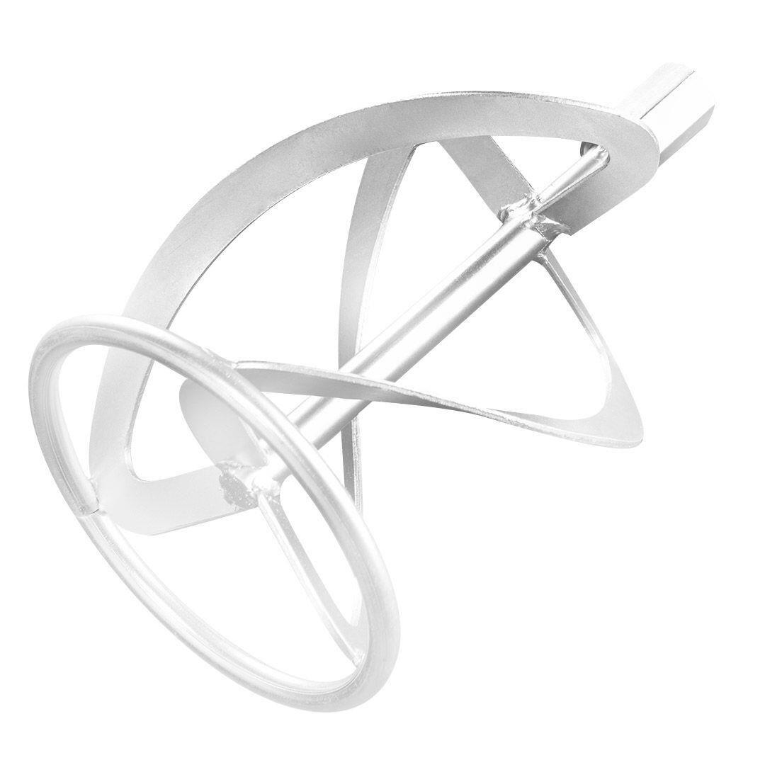 Mixer mortar cu filet, M14, 140 mm, Graphite GartenVIP DiyLine