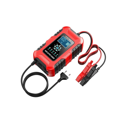 Redresor auto inteligent pentru baterii 12V 10A si 24V 5A Cod: Z3835RDEU Automotive TrustedCars