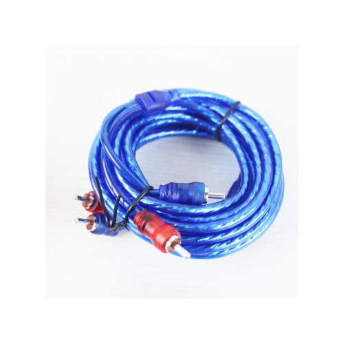 Set cablu si siguranta pentru subwoofer auto Cod: L5067 Automotive TrustedCars