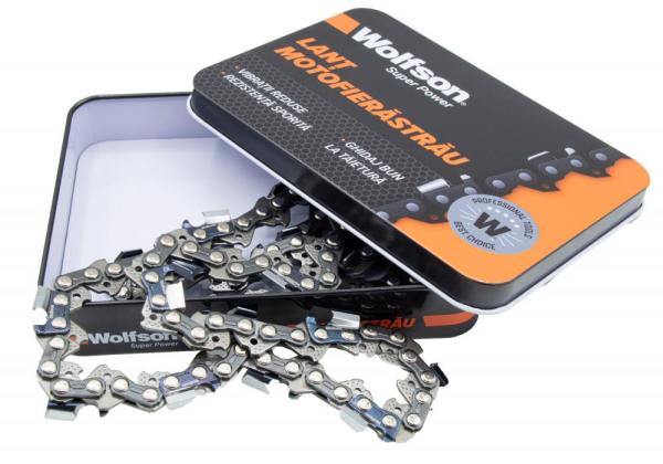 WOLFSON - LANT PENTRU MOTOFIERASTRAU 3/25 - 32 DINTI - 38 CM - (COMPATIBIL CU LAMA WFS0042) PowerTool TopQuality
