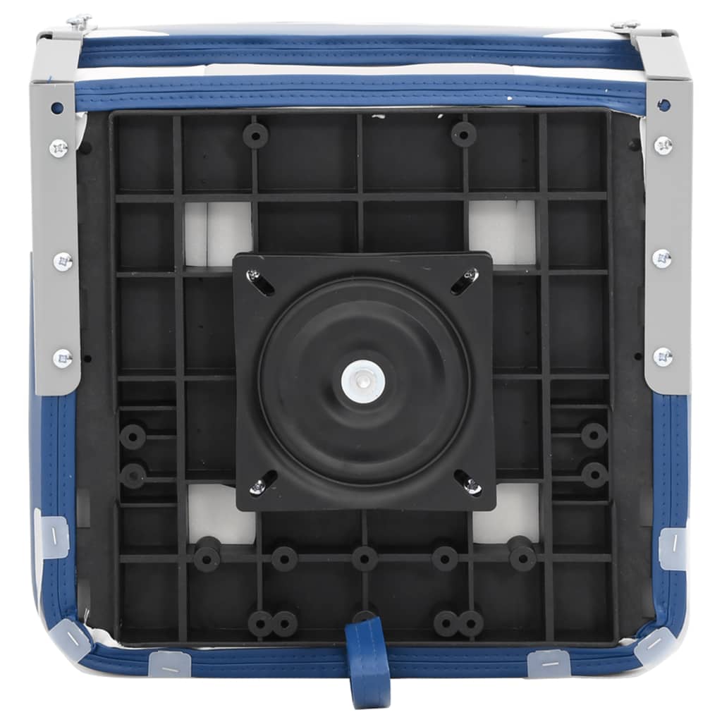 Set cu scaun pentru barcă, pliabil, 2 piese, spătar înalt GartenMobel Dekor