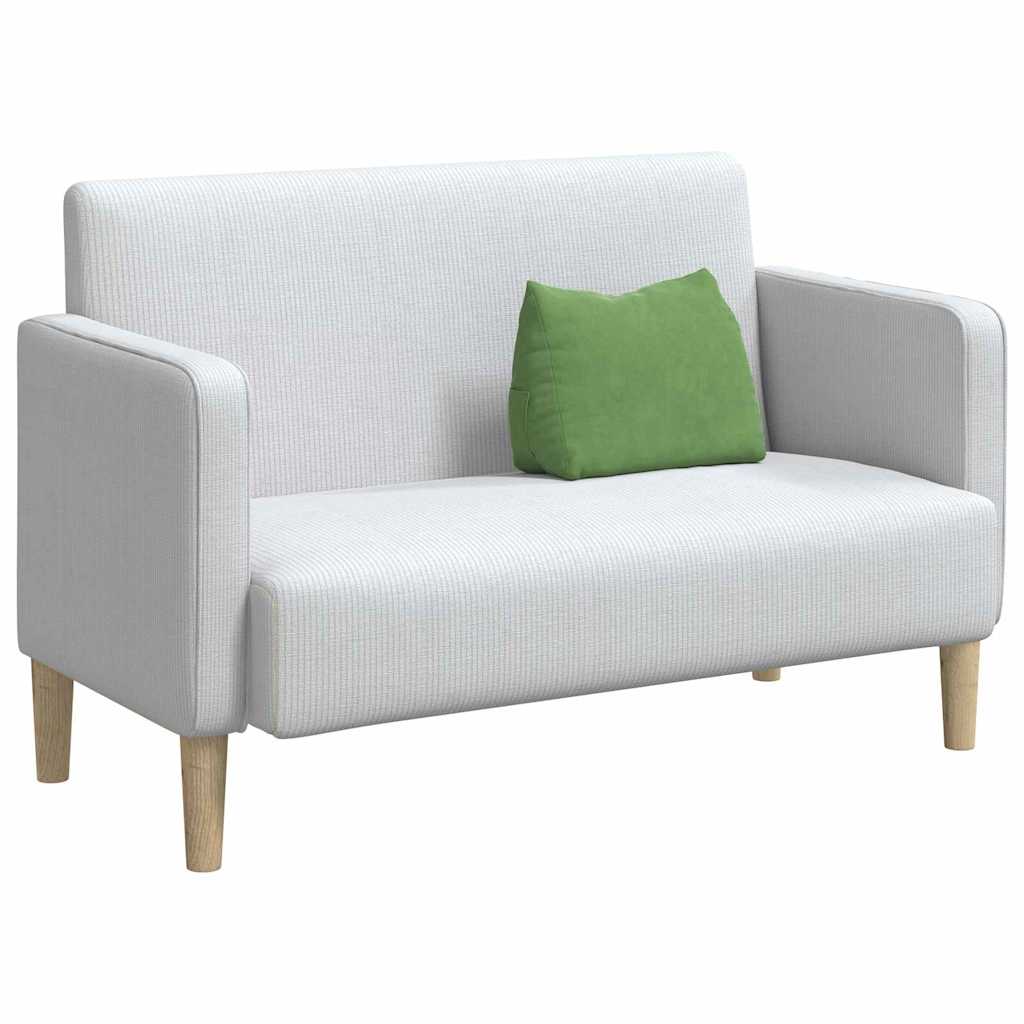 Perna pentru spate Verde deschis 45 x 20 x 35 cm GartenMobel Dekor