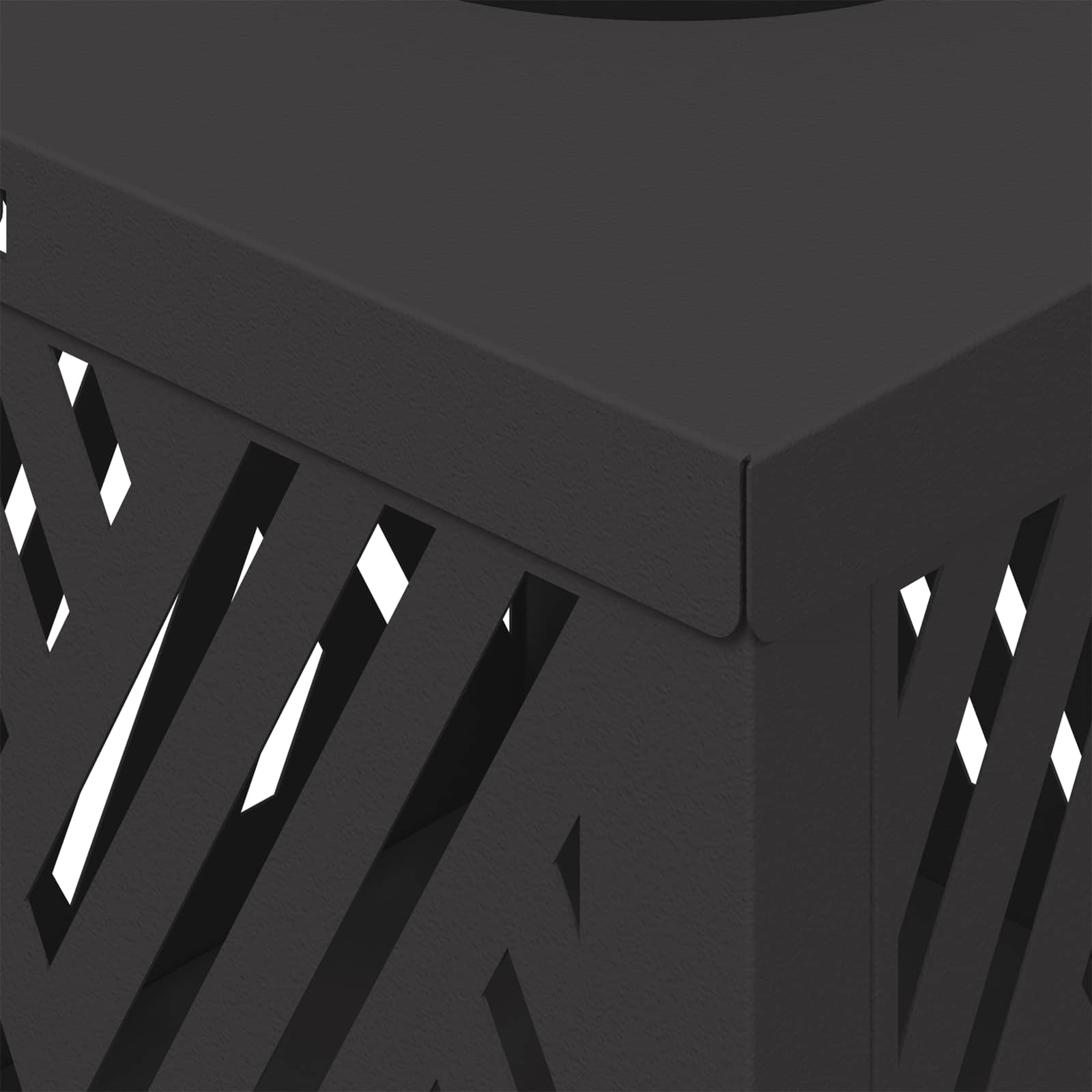 Lumină LED Solară pentru Alei 2 pcs Negru Oțel laminat la rece GartenMobel Dekor