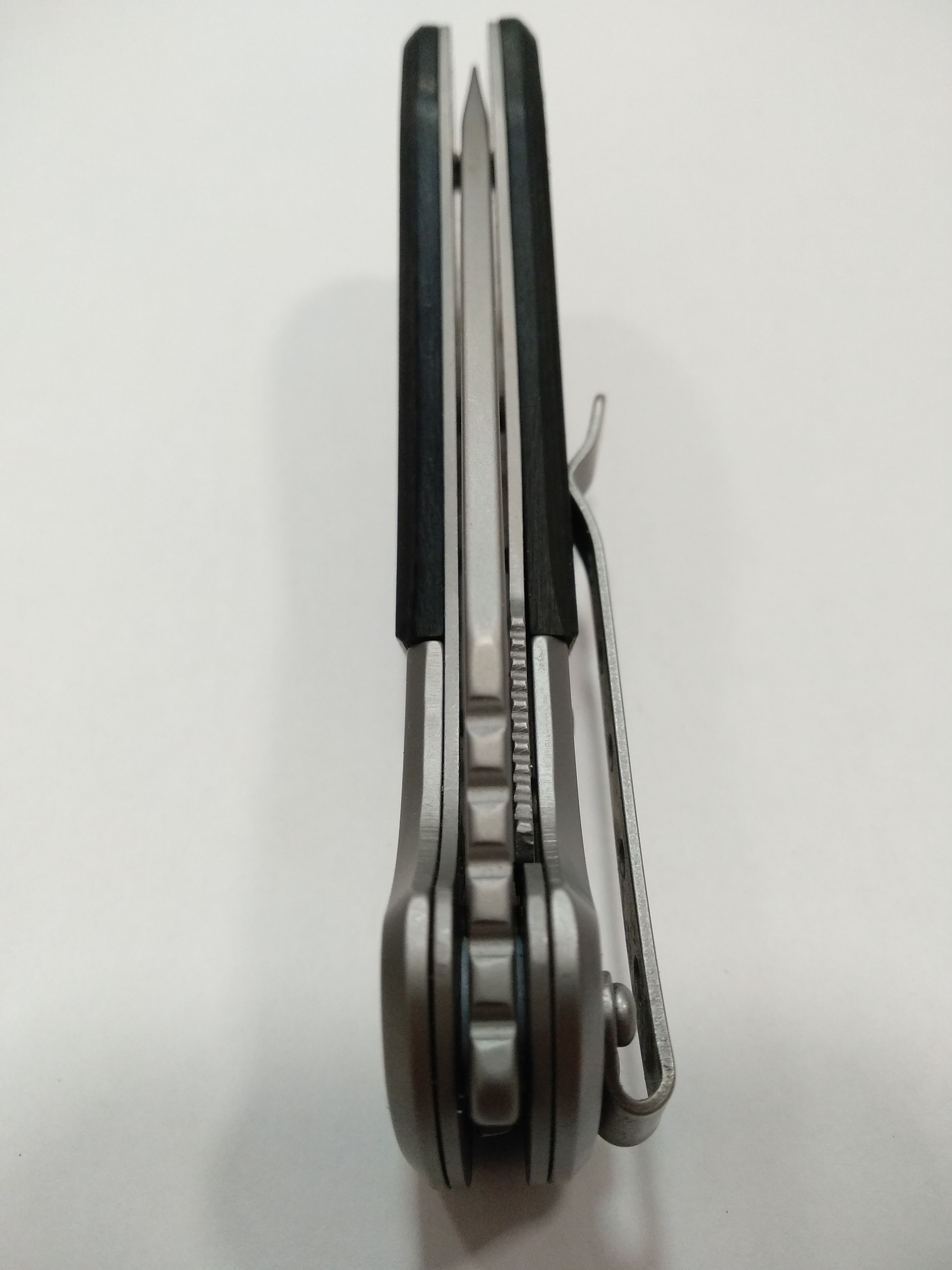 Briceag Joker, lama 8.7 cm otel inox, blocabila, maner lemn JKR651 OutsideGear Venture