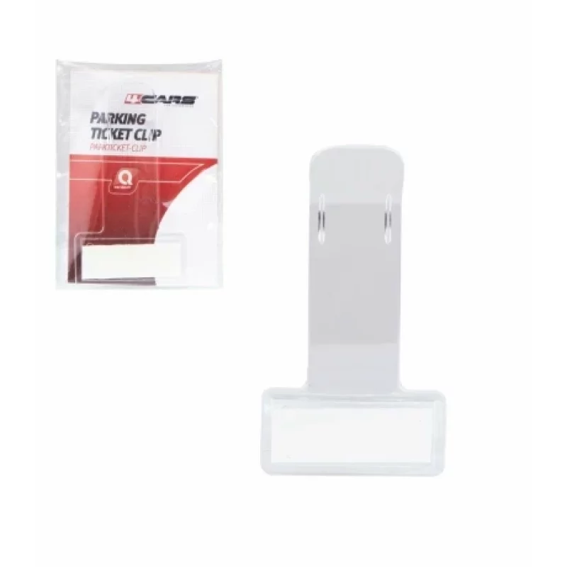 Clips tichet parcare pentru parbriz 4Cars Garage AutoRide