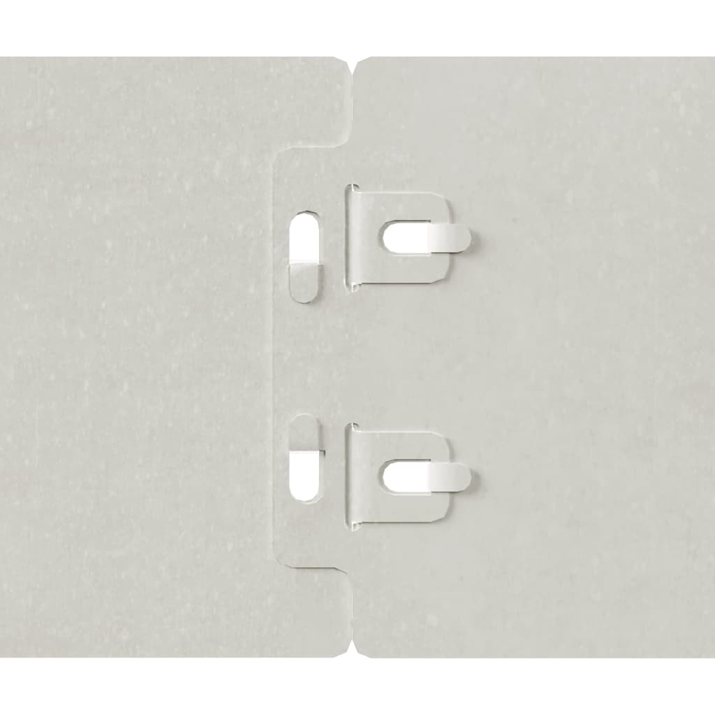 Borduri de gazon 10 buc 10x103 cm Oțel inoxidabil GartenMobel Dekor