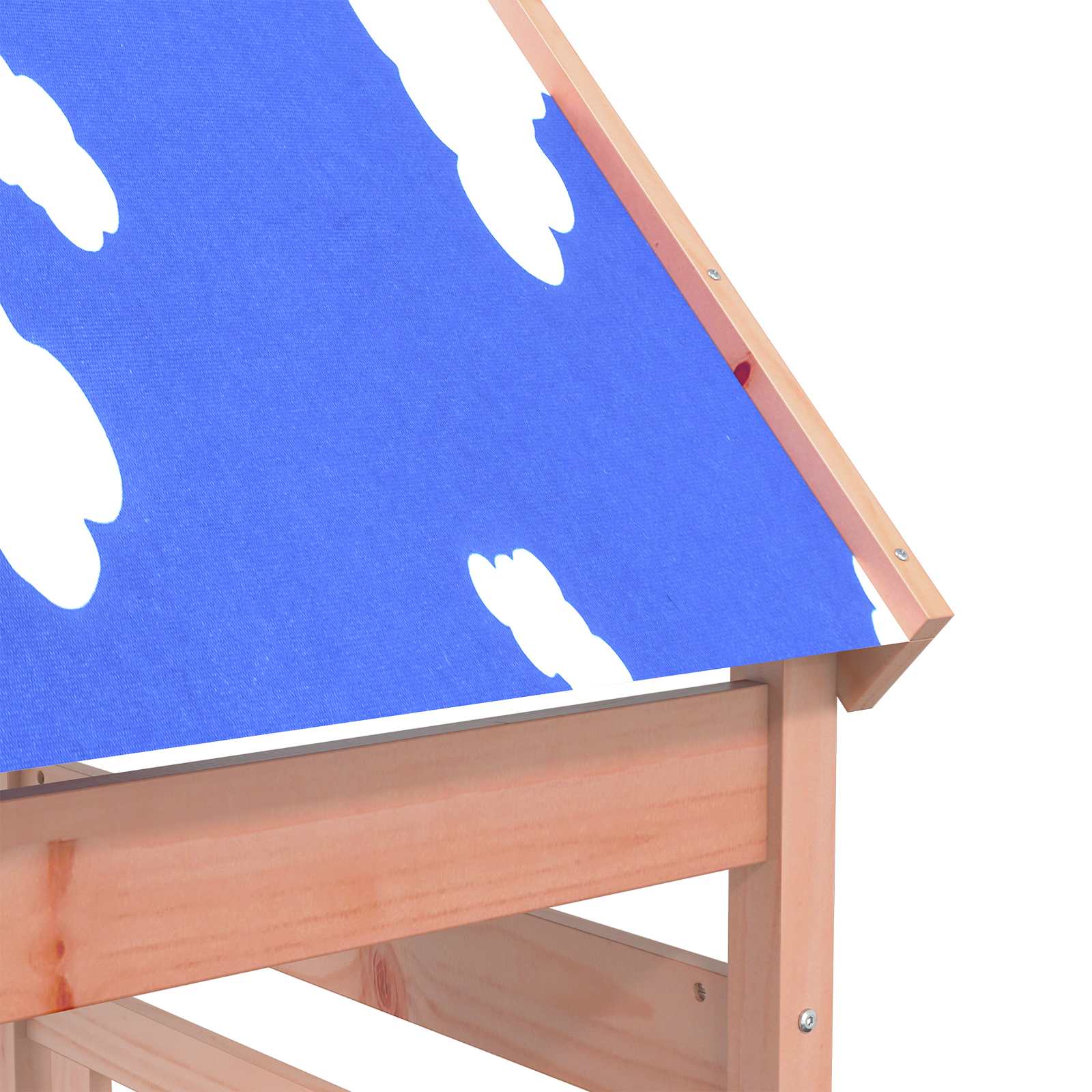 Turn de joacă Maro 52,5 x 85 x 265 cm Lemn Douglas solid GartenMobel Dekor