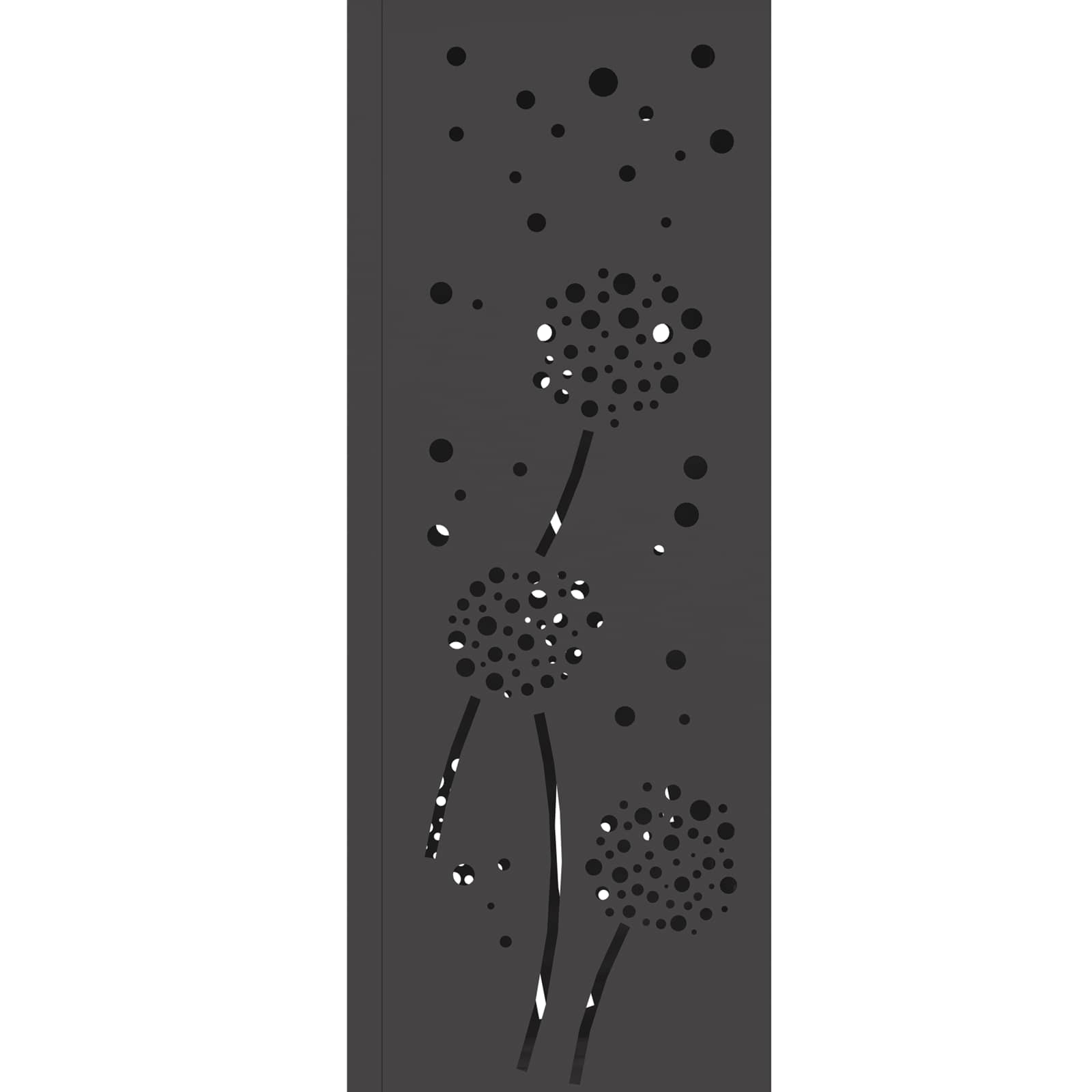 Lumină LED Solară pentru Alei 2 pcs Negru Oțel laminat la rece GartenMobel Dekor