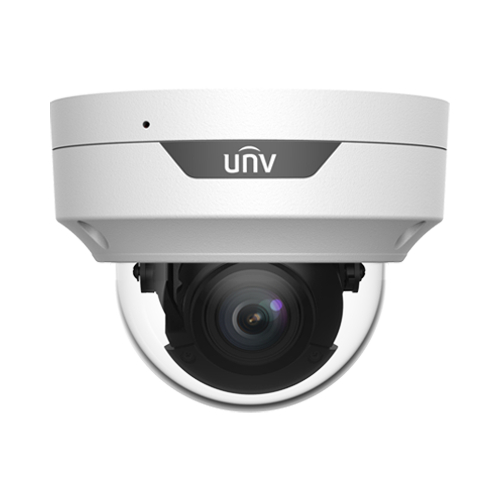 Camera supraveghere IP 4MP IR 40m microfon PoE card UNV - IPC3534LB-ADZK-H SafetyGuard Surveillance