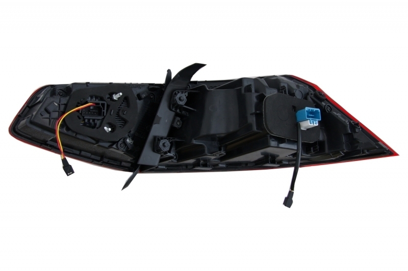 Faruri LED si Stopuri VW Passat B8 3G (2014-2019) Matrix Look R line cu semnal dinamic Performance AutoTuning