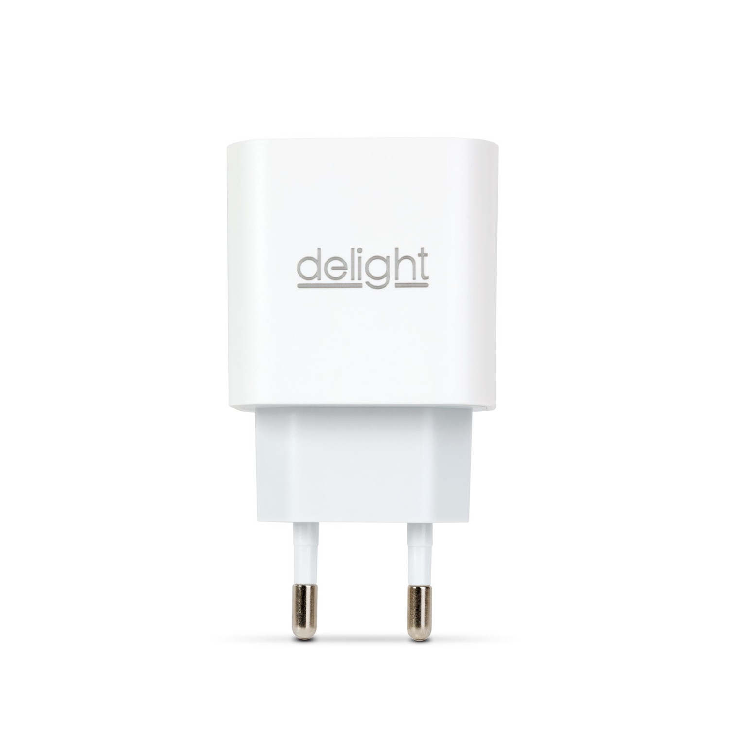 Încărcător Rapid Universal cu USB-C PD 20W - Alb Best CarHome