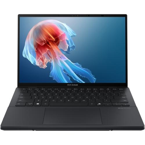 Laptop Asus Zenbook Duo, UX8406CA-PZ068X, 14.0-inch, 3K (2880 x 1800),OLED, Intel® Core™ Ultra 9 Processor 285H, 32GB RAM, 2TB M.2 SSD,120Hz, Windows 11 Pro NewTechnology Media