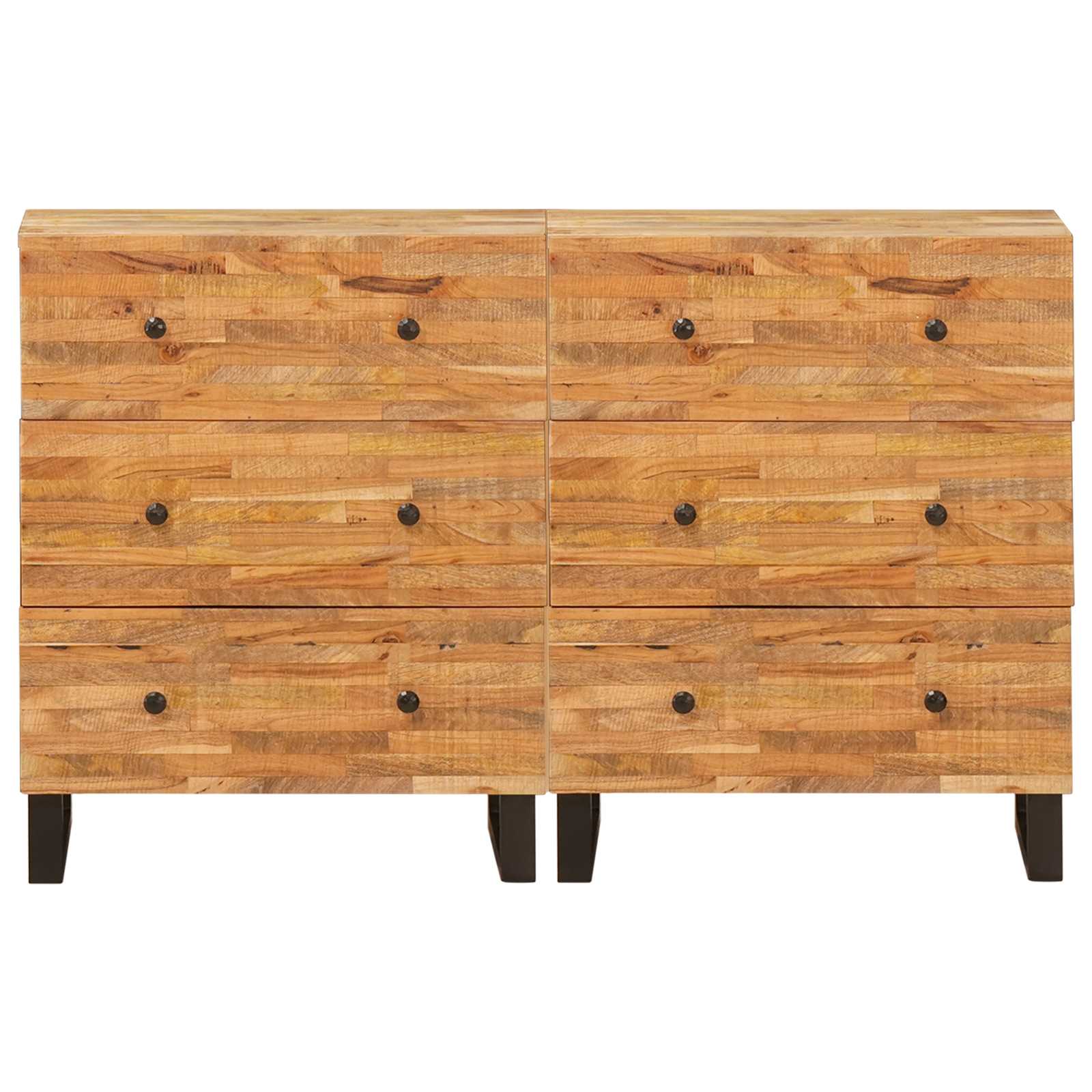 Bufet Maro Lemn de mango solid GartenMobel Dekor