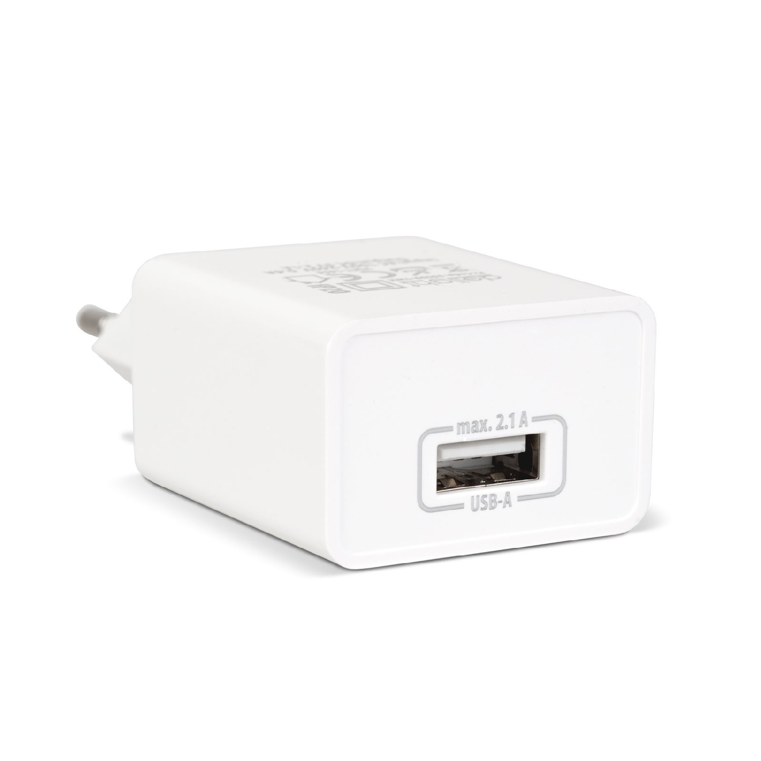 Adaptor de Încărcare USB 5V 2.1A Universal - Alb Best CarHome