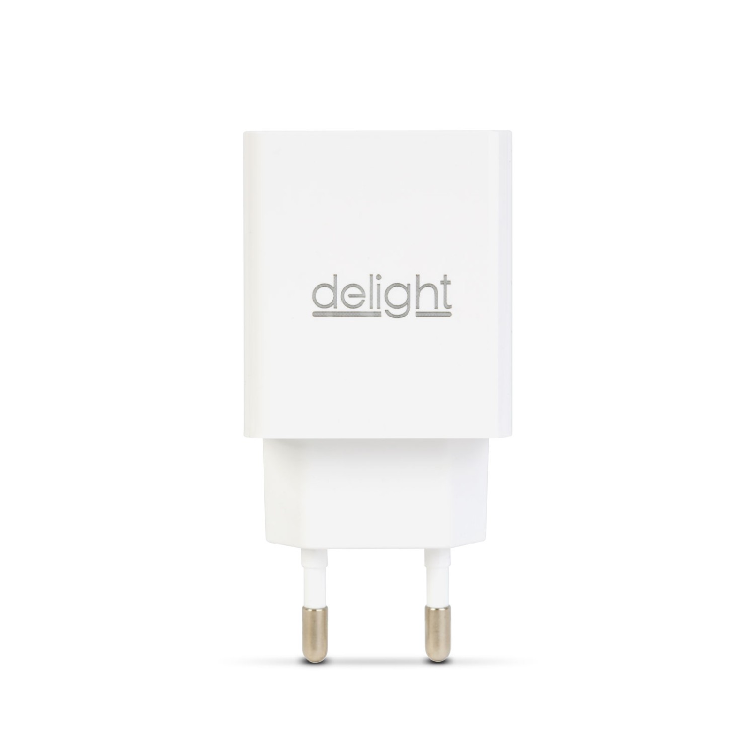 Adaptor de Încărcare USB 5V 2.1A Universal - Alb Best CarHome