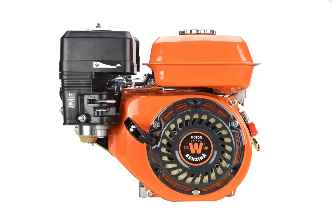 Motor benzina universal WOLFSON®GTX-200, 7.5CP, OHV (170F) PowerTool TopQuality
