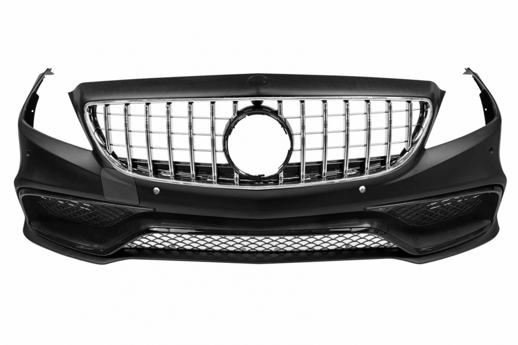 Pachet Exterior Complet Mercedes CLS W218 C218 Sedan (2011-2013) Performance AutoTuning