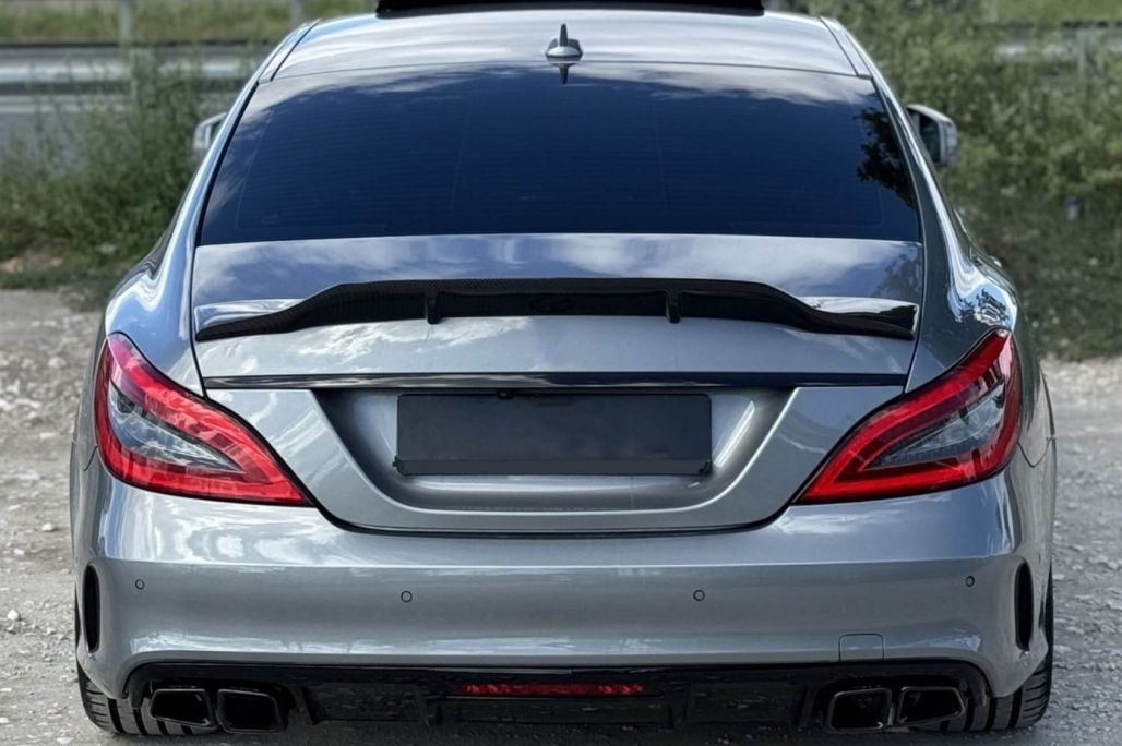 Pachet Exterior Complet Mercedes CLS W218 C218 Sedan (2011-2013) Performance AutoTuning