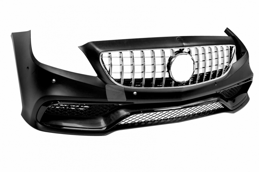 Pachet Exterior Complet Mercedes CLS W218 C218 Sedan (2011-2013) Performance AutoTuning