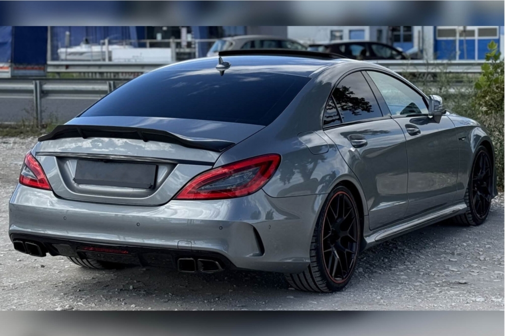 Pachet Exterior Complet Mercedes CLS W218 C218 Sedan (2011-2013) Performance AutoTuning