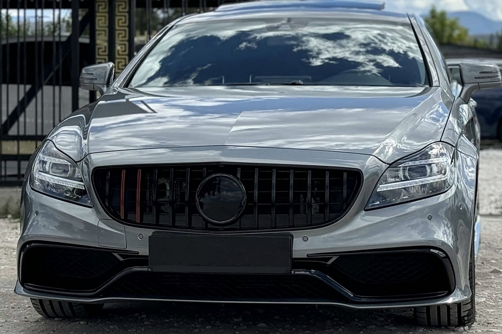 Pachet Exterior Complet Mercedes CLS W218 C218 Sedan (2011-2013) Performance AutoTuning