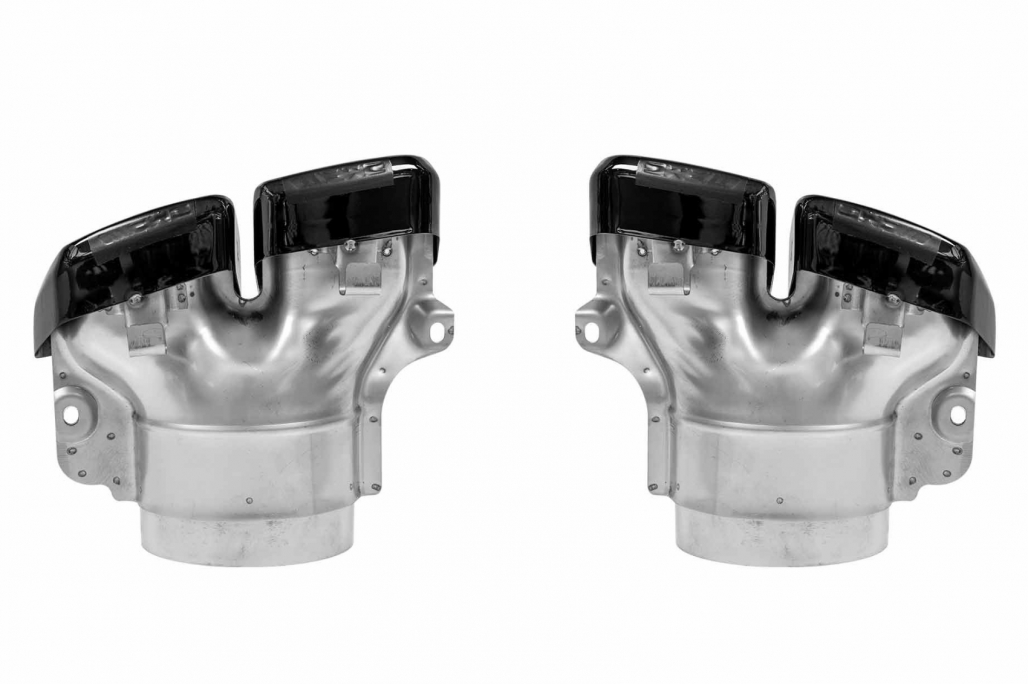 Pachet Exterior Complet Mercedes CLS W218 C218 Sedan (2011-2013) Performance AutoTuning