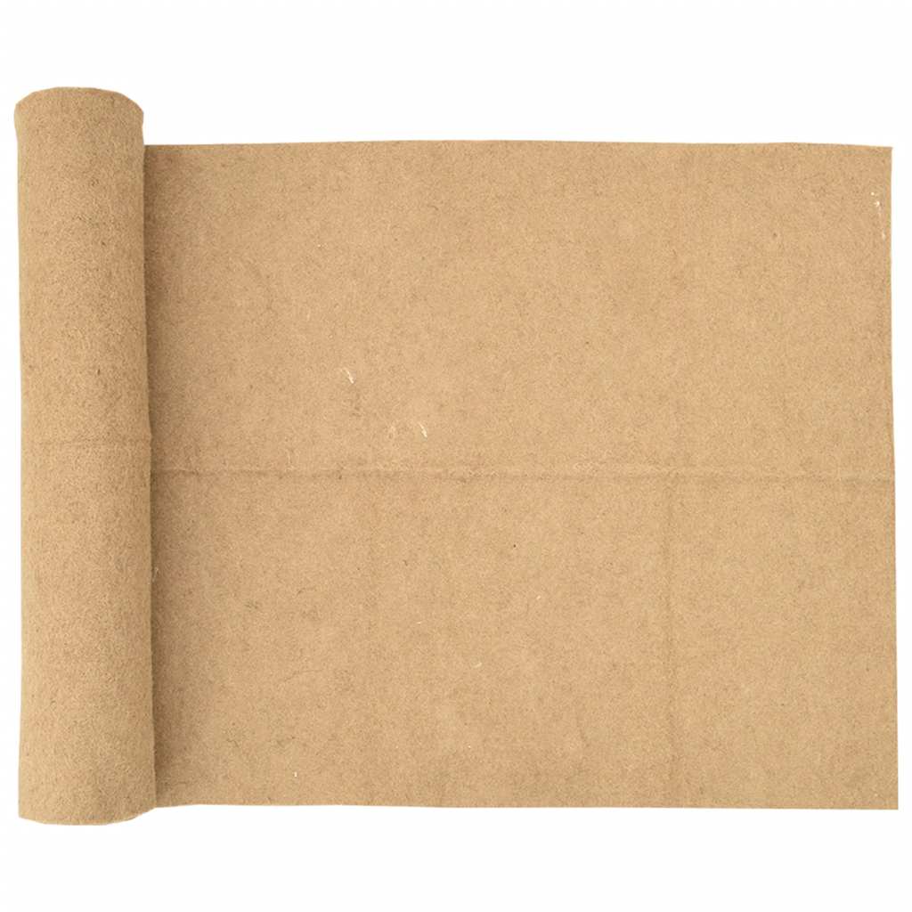 Covoraș de cânepă pentru rozătoare 1x5 m 5 mm GartenMobel Dekor