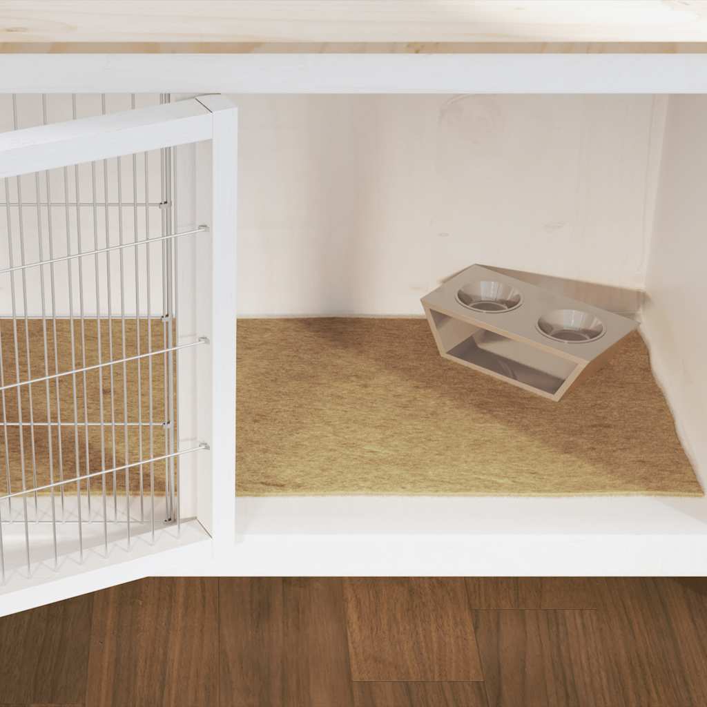 Covoraș de cânepă pentru rozătoare 1x5 m 5 mm GartenMobel Dekor