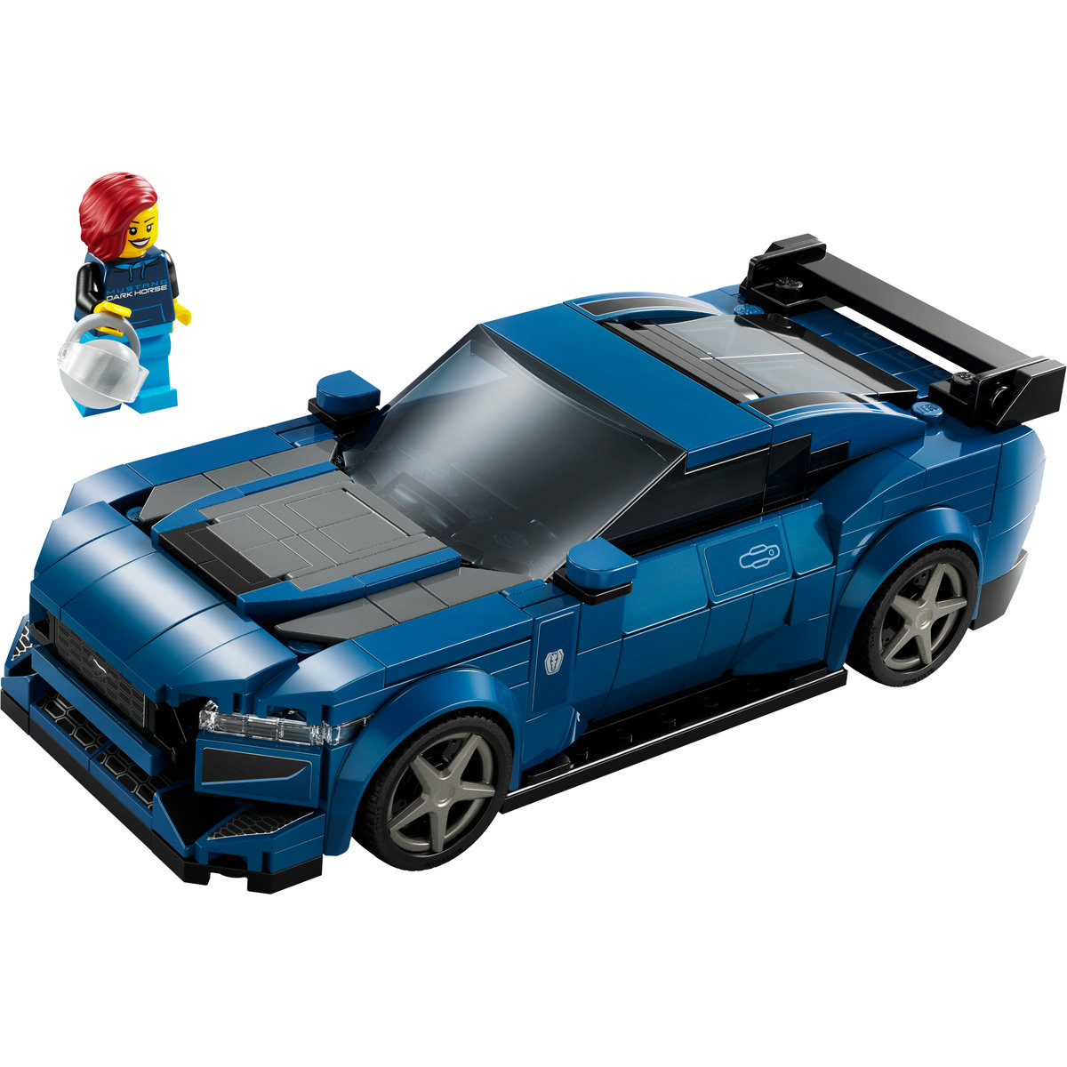 LEGO Ford Mustang Dark Horse Quality Brand