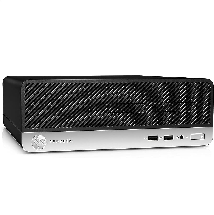 Calculator Refurbished HP ProDesk 400 G5 SFF, Intel Core i3-9100T 3.60GHz, 8GB DDR4, 256GB SSD + Windows 11 Pro NewTechnology Media