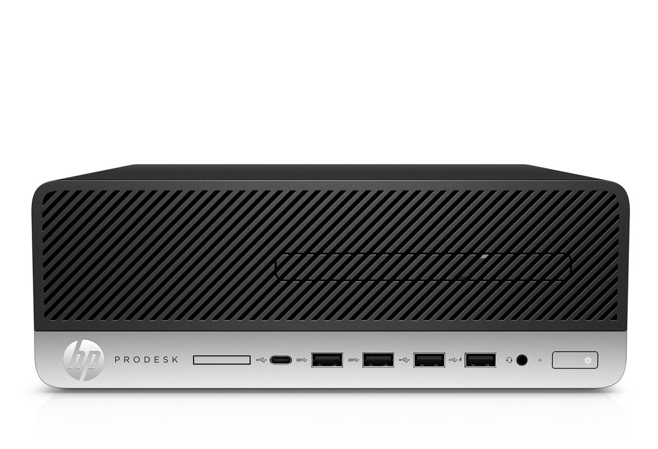 Calculator Seccond Hand HP ProDesk 600 G4 SFF, Intel Core i5-8500T 2.10 - 3.50GHz, 8GB DDR4, 256GB SSD NewTechnology Media