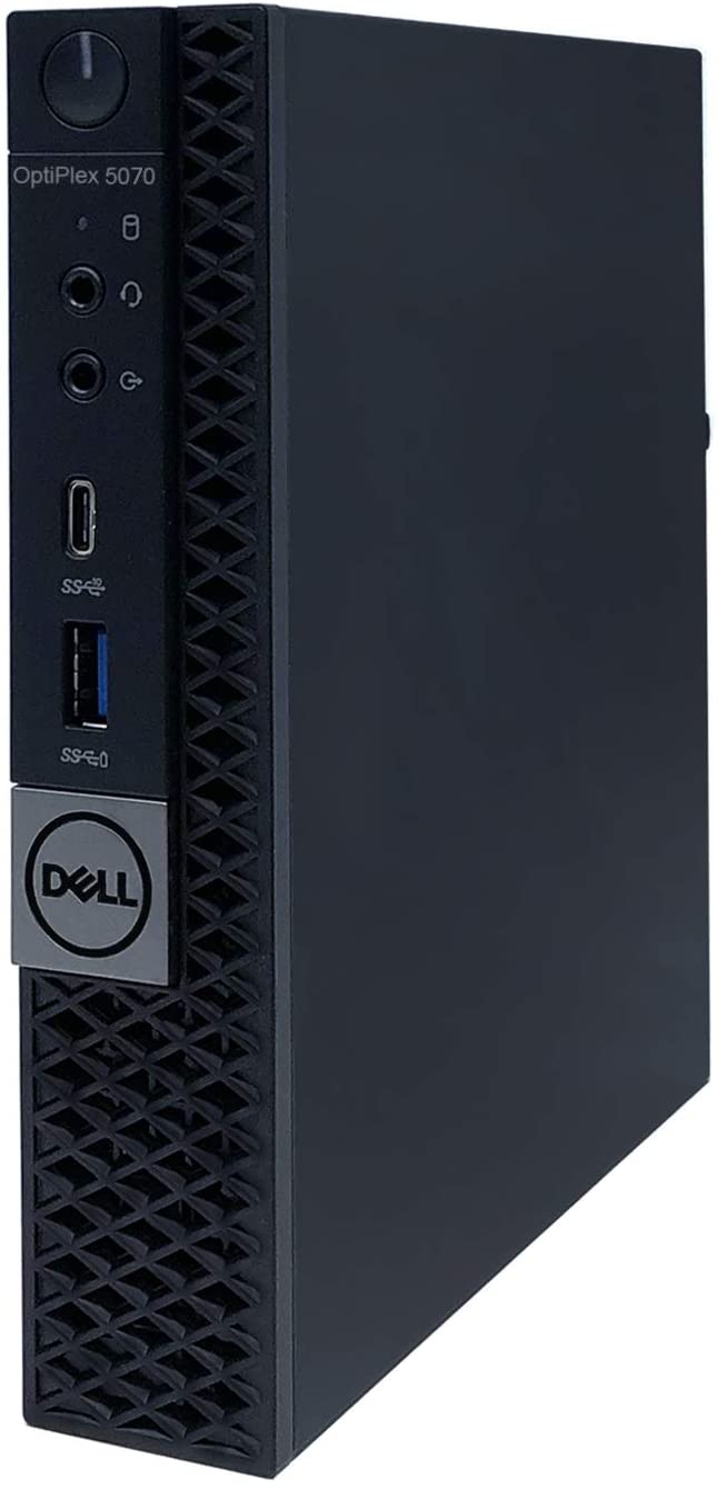 Calculator Second Hand DELL OptiPlex 5070 Mini, Intel Core i5-9500T 3.30GHz, 8GB DDR4, 256GB SSD NewTechnology Media