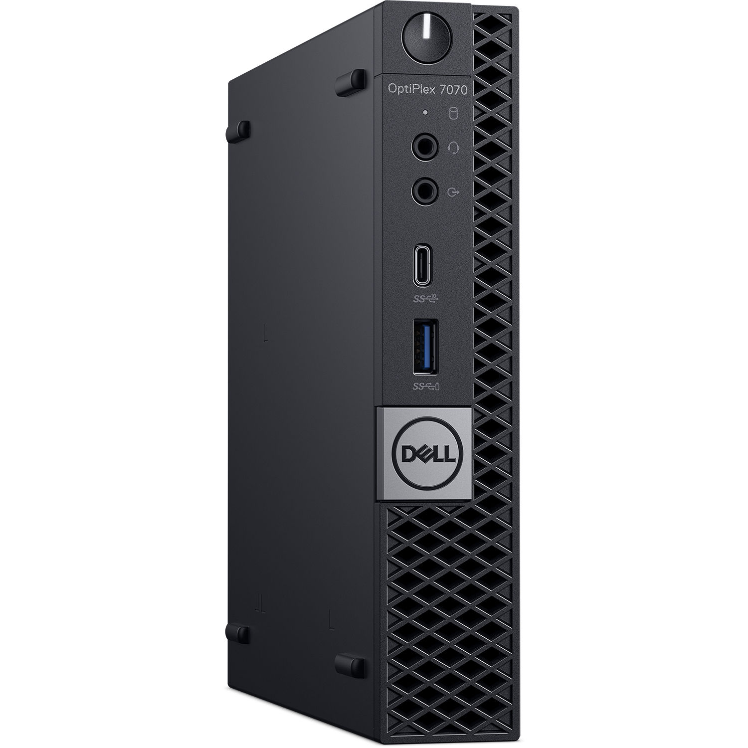 Calculator Second Hand DELL OptiPlex 7070 Mini PC, Intel Core i5-9500T 2.80GHz, 8GB DDR4, 256GB SSD NewTechnology Media