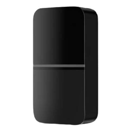 Detector tehnologie dubla IR+Microunde AM cablat, AXPro, Negru - HIKVISION DS-PD701DT18AM-BLACK SafetyGuard Surveillance